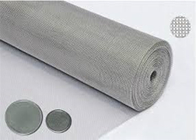 AISI 304 316L Nickel Woven Wire Mesh Stainless Steel 0.025mm -1.8mm