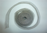 25.4mm RFI / EMI Shielding Tape Monel Knitted Wire Mesh Tubing