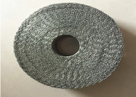 SS304 SS316 Mesh Filter Exhaust Mesh Gasket Custom Shape ISO9001 Approved