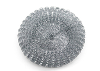 4cm Stainless Steel Cleaning Ball / Scourer Simple Design OEM ODM