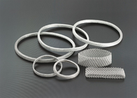 Stainless Steel 316l Knitted Wire Mesh 0.1mm Diameter 20-500mm Width