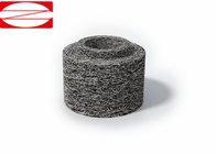 0.15mm Compressed Knitted Stainless Steel Wire Mesh For Czech Republic Industry Filter