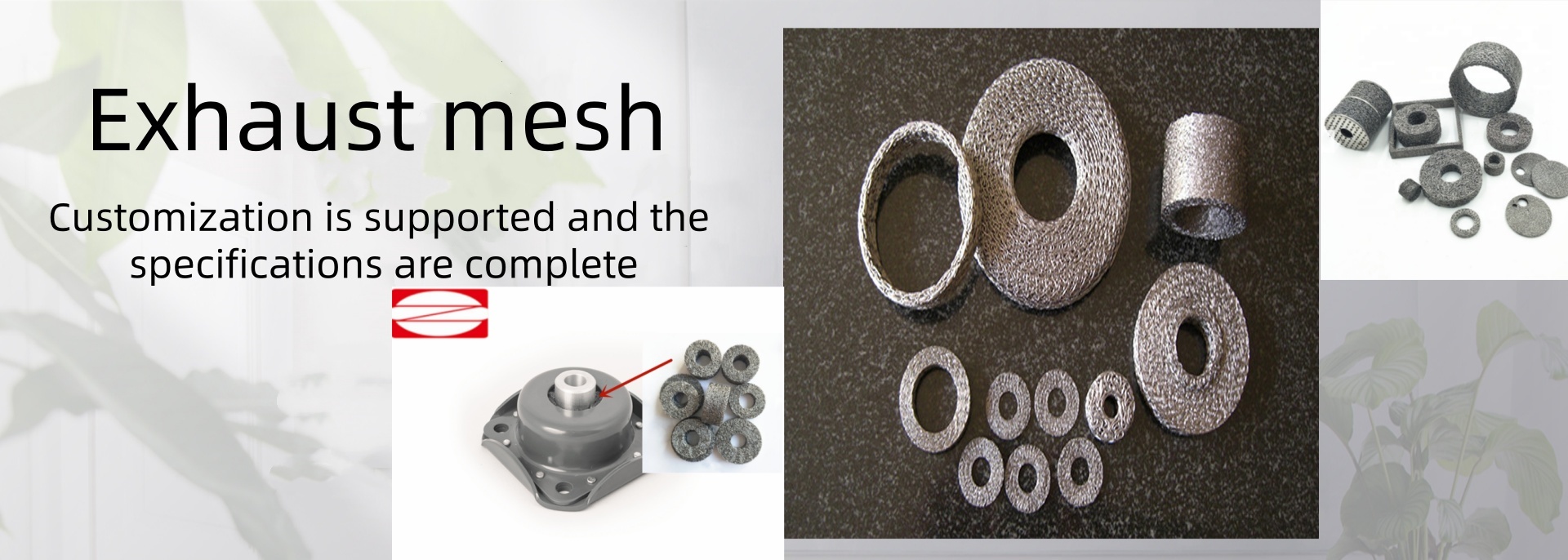 quality Knitted Wire Mesh factory