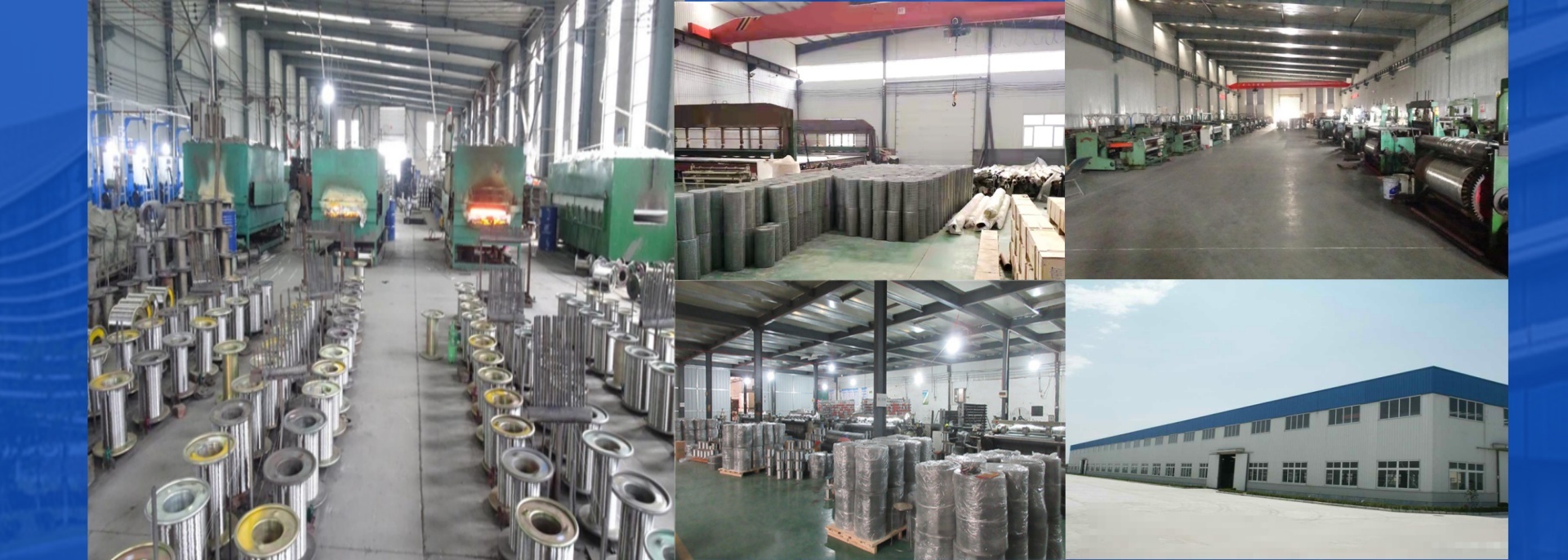 quality Knitted Wire Mesh factory