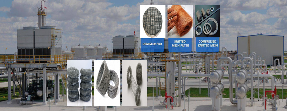 quality Knitted Wire Mesh factory