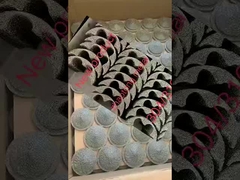 SS304 0.28mm Knitted Wire Mesh Tape Roll Width 200mm for Liquid Filter