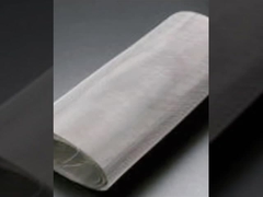 Flexible Knitted Copper Woven Wire Mesh 0.12mm Dia 38mm Width