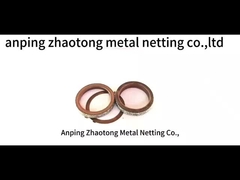 metal shock absorber