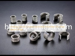 Shielding Device Compressed Knitted Wire Mesh for Other Special Shape