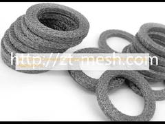 14 X 10mm Diameter Compressed Knit Wire Mesh for Industrial Applications