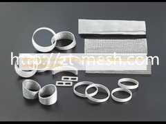 Knitted Mesh Gasket W Shape Round The Ideal Solution for Sealing Applications