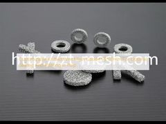 Customizable Knitted Wire Mesh Gasket 50*20mm For Optimal Sealing And Filtering In Pulp