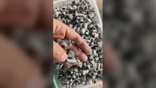 Demister Mesh for Clean Gas