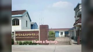 Copper Knitted Wire Mesh High Performance Filtration