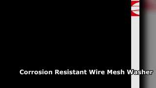 Durable Wire Mesh Washer Corrosion Resistant