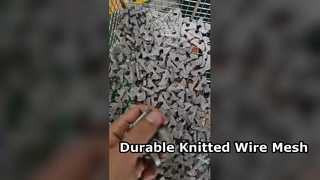 316knitted wire mesh