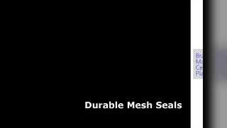 Durable Knitted Wire Mesh for Catalytic Converters