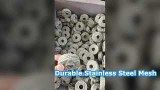 stainless steel wire mesh