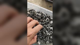 304knitted wire mesh