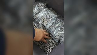 310 SS Wire Mesh Exhaust Systems