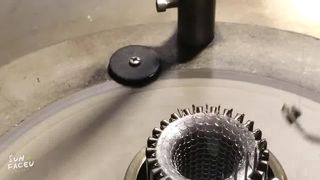 Tough Grime Buster Stainless Steel Scourer