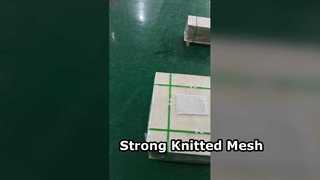304 knitted wire mesh