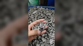 316l knitted wire mesh