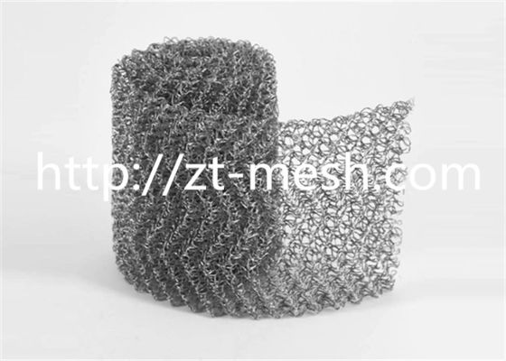 2.5CM Width Interwoven Wire Fabric Support Services With Customization Options