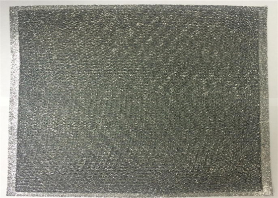 Household Aluminium Filter Mesh Roll Various Layers White Customized ODM Without Frame