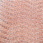 High Temperature Copper Knitted Wire Mesh 3.8cm