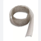 Stainless Steel Knitted Wire Mesh Gasket 1-2000mm Width