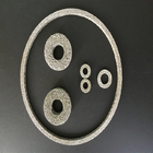 Water Galvanizing Knitted Wire Mesh Gasket Stainless Steel
