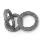 Polished Wire Mesh Gasket Seals Knitted High Performance