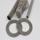 Rectangular Knitted Wire Mesh Gasket 0.05-0.5mm
