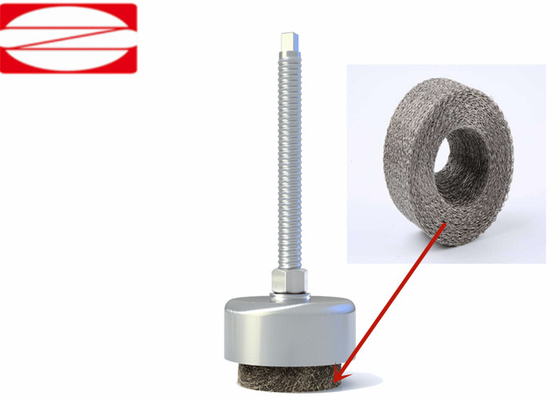 Customizable Pressure Knitted Wire Mesh for Industrial Filtering