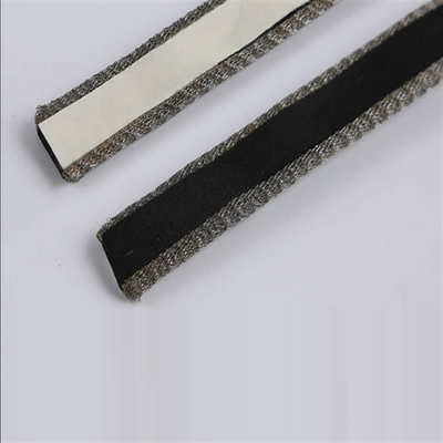 Knitted Wire Type Compressed Knit Wire Mesh Ideal Solution for Heavy Duty Applications