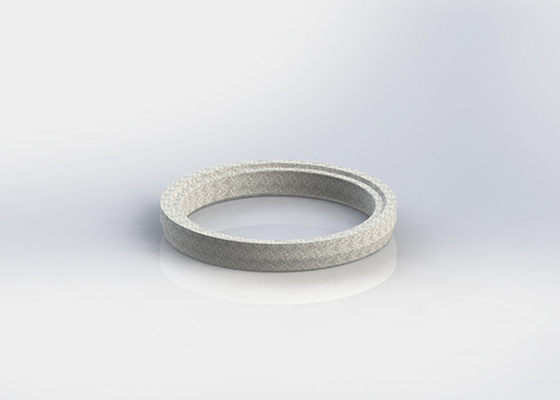 1-1000mm Length Stainless Steel Knitted Wire Mesh for Demanding Applications