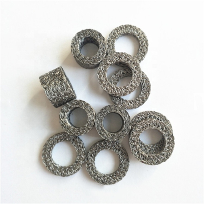 1-1000mm Length Stainless Steel Knitted Wire Mesh for Demanding Applications