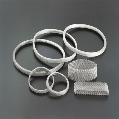 Customized Size Knitted Wire Mesh for Automotive Aerospace and Industrial