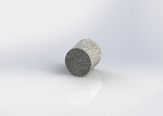 Galvanizing Knitted Wire Mesh Gasket For Sealing And Filtration In Harsh Environments