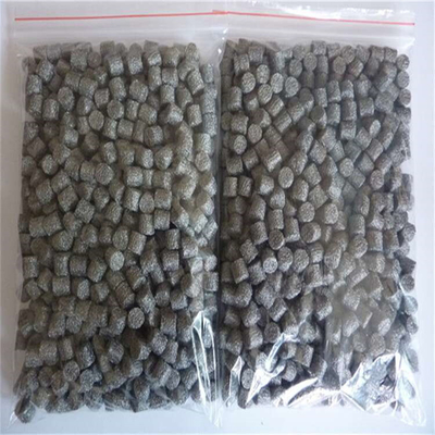 18*11.5*10mm Knitted Wire Mesh High Precision Fine Filtering Capabilities Sus 316 Stainless Steel