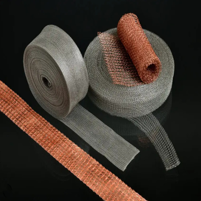 Customizable Sus 316 Copper Woven Wire Mesh for Filtering Needs
