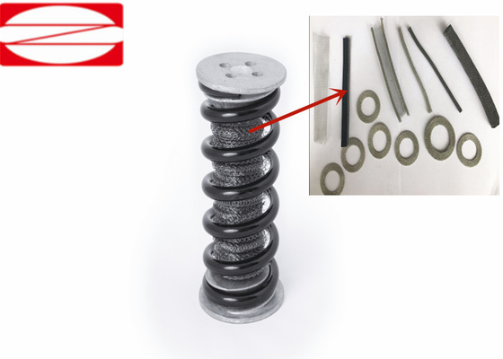 18*11.5*10mm Filtering Knitted Wire Mesh India's Premier Solution For Cylindrical Applications