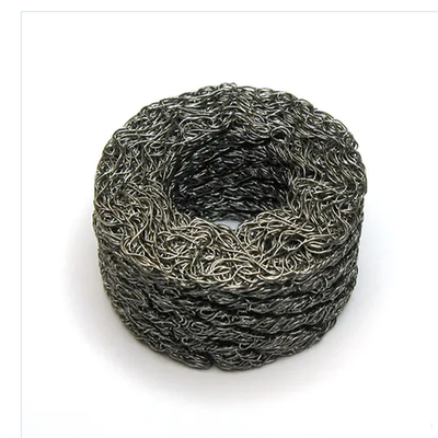 18*11.5*10mm Filtering Knitted Wire Mesh India's Premier Solution For Cylindrical Applications