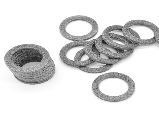 OEM Knitted Mesh Cushioning Damper For Metal Customizable Durable