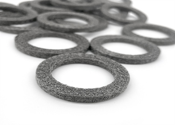 OEM Knitted Mesh Cushioning Damper For Metal Customizable Durable