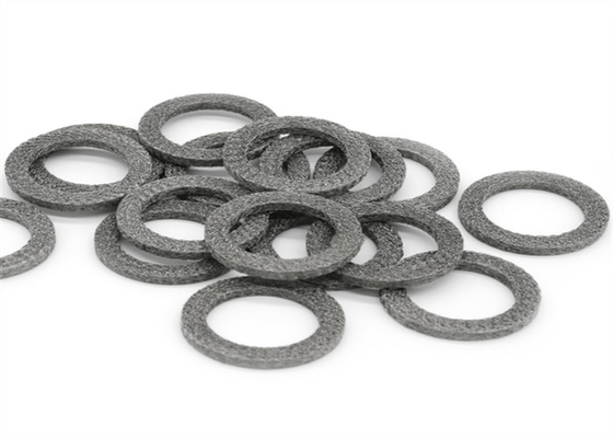 Highly Durable Compressed Knitted Wire Mesh for Industrial Filtration Solutions