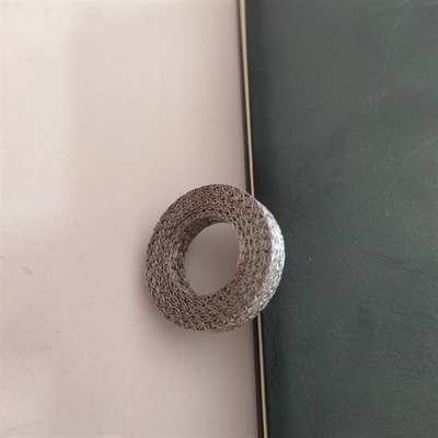 OEM Knitted Mesh Cushioning Damper For Metal Customizable Durable