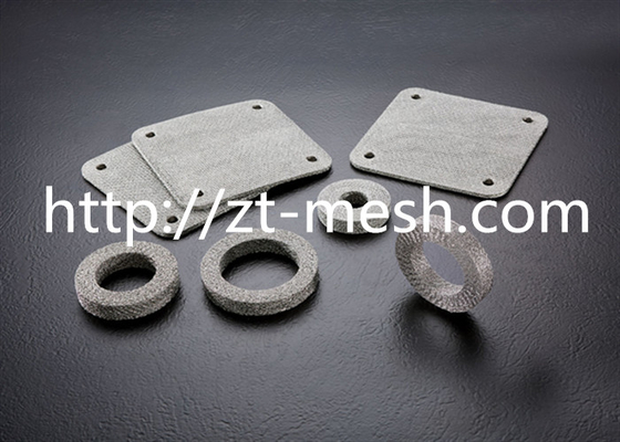 Knitted Mesh Gasket W Shape Round Ideal Solution For Sealing