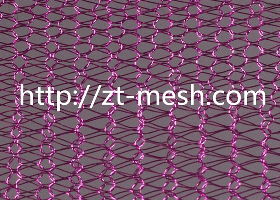 Support Services Customization Knitted Wire Mesh In Oil Gas Separation